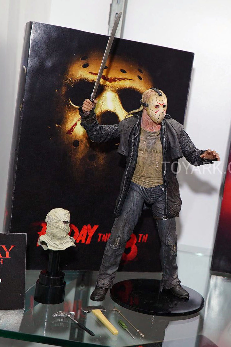 Friday The 13th Part V 1:12 Figurine Articulée NECA Jason Voorhees Friday The 13th Part V