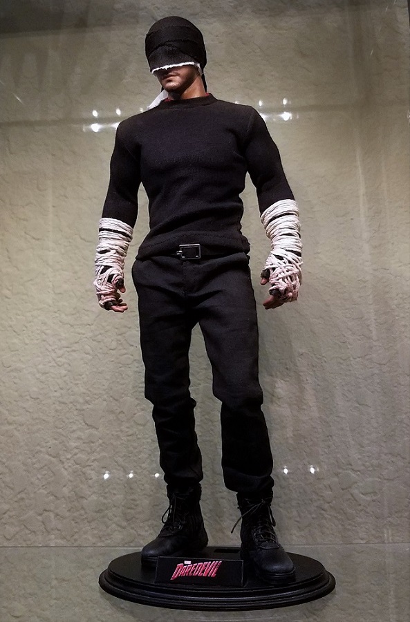 1/6 - SooSoo Toys - 1/6 SST024: Blind Vigilante (Netflix Daredevil
