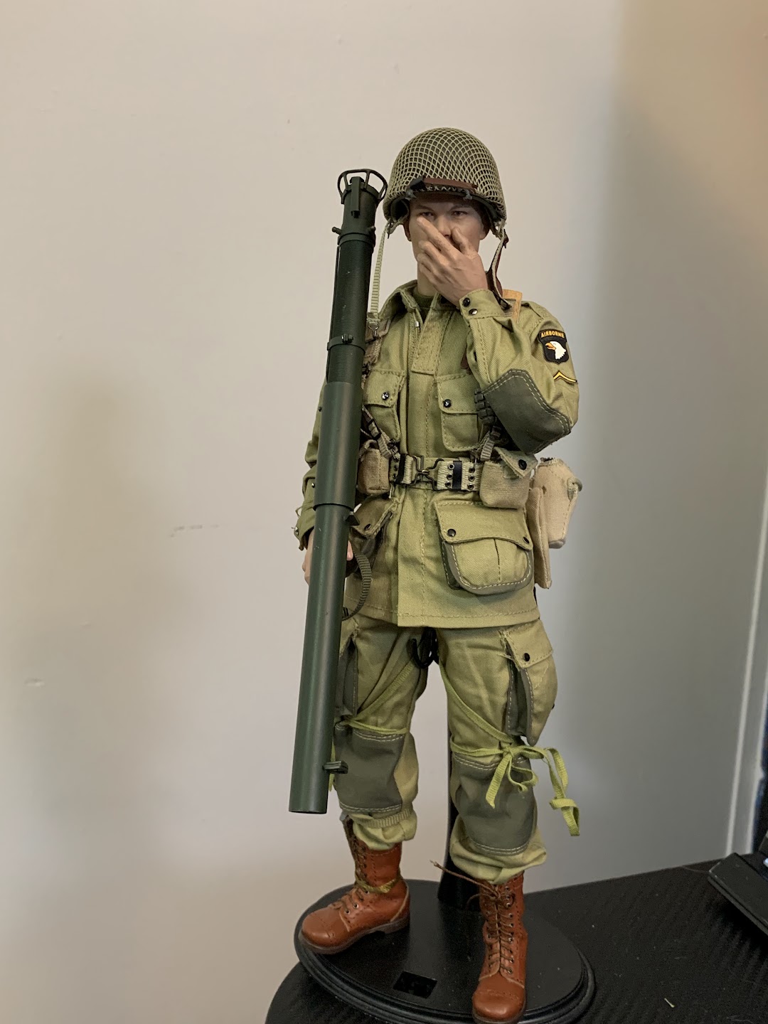 1/6 DID A80161/A80161S WWII US 101st Airborne Division Ryan 2.0