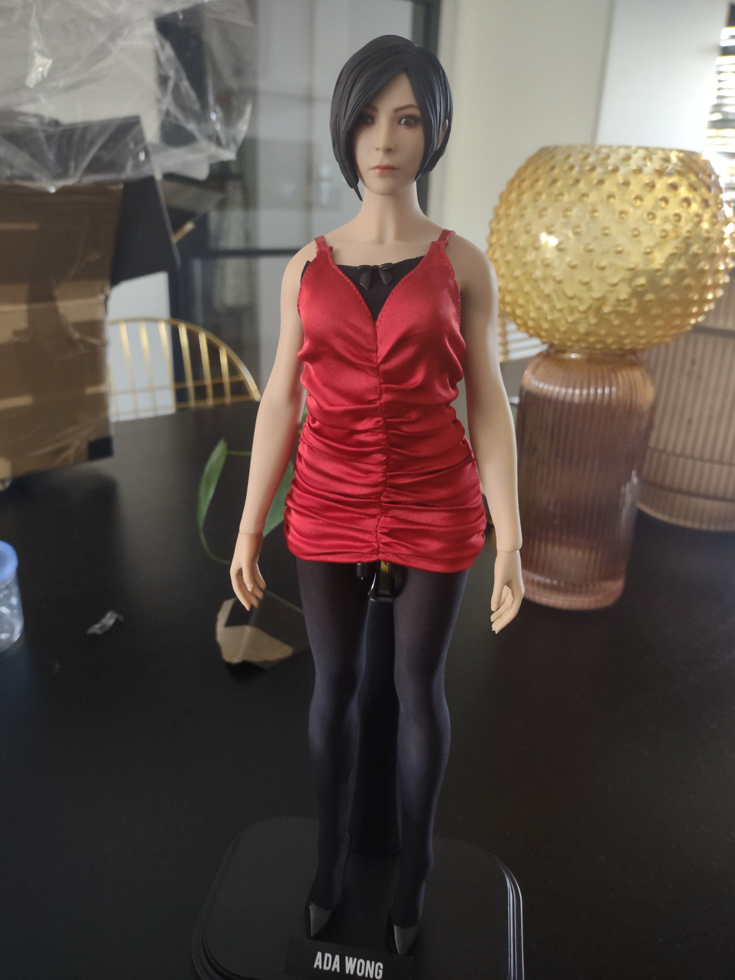 1/6 NAUTS x DAMTOYS - Resident Evil 2 - Ada Wong | Page 6