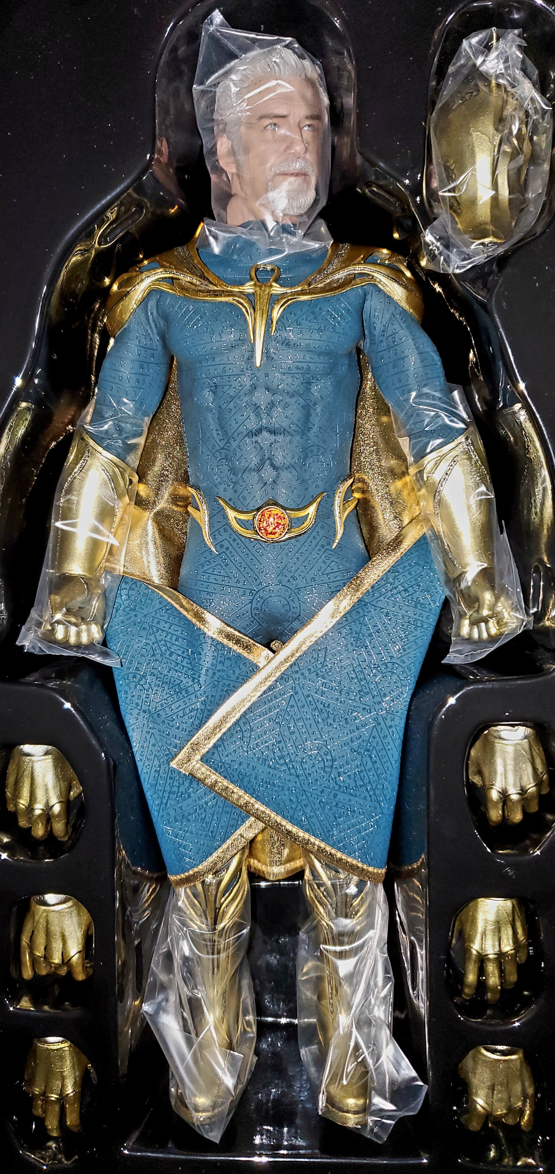 Premium Toys PM9106 1/6 Scale Magic Lord (Doctor Fate from Black