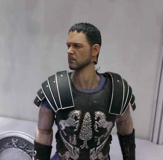 1/6 - [ New ] PANGAEA Toy 1/6 Gladiator General PG02 Official