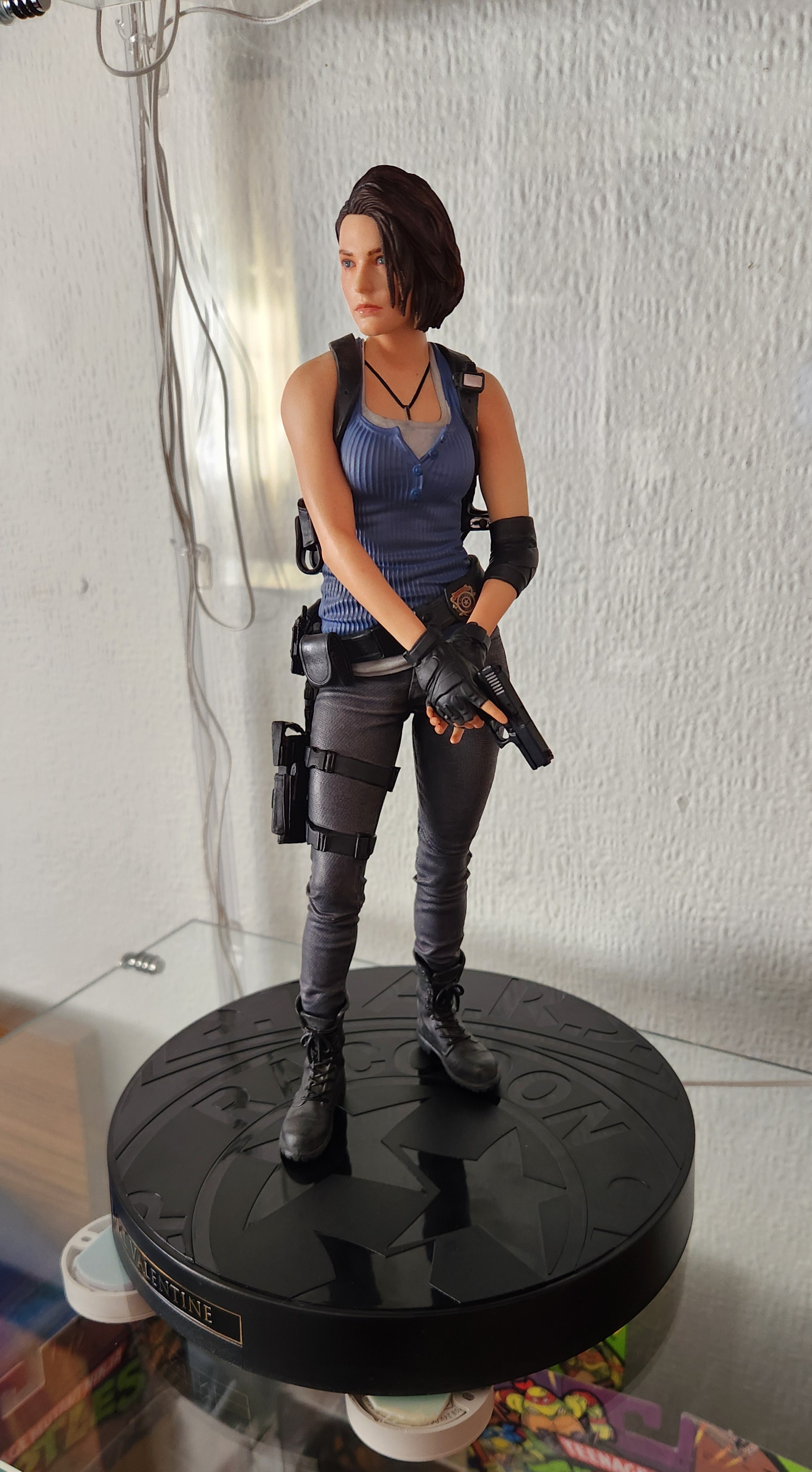 CAPCOM Biohazard Resident Evil 3 Remake Jill Valentine Collector's