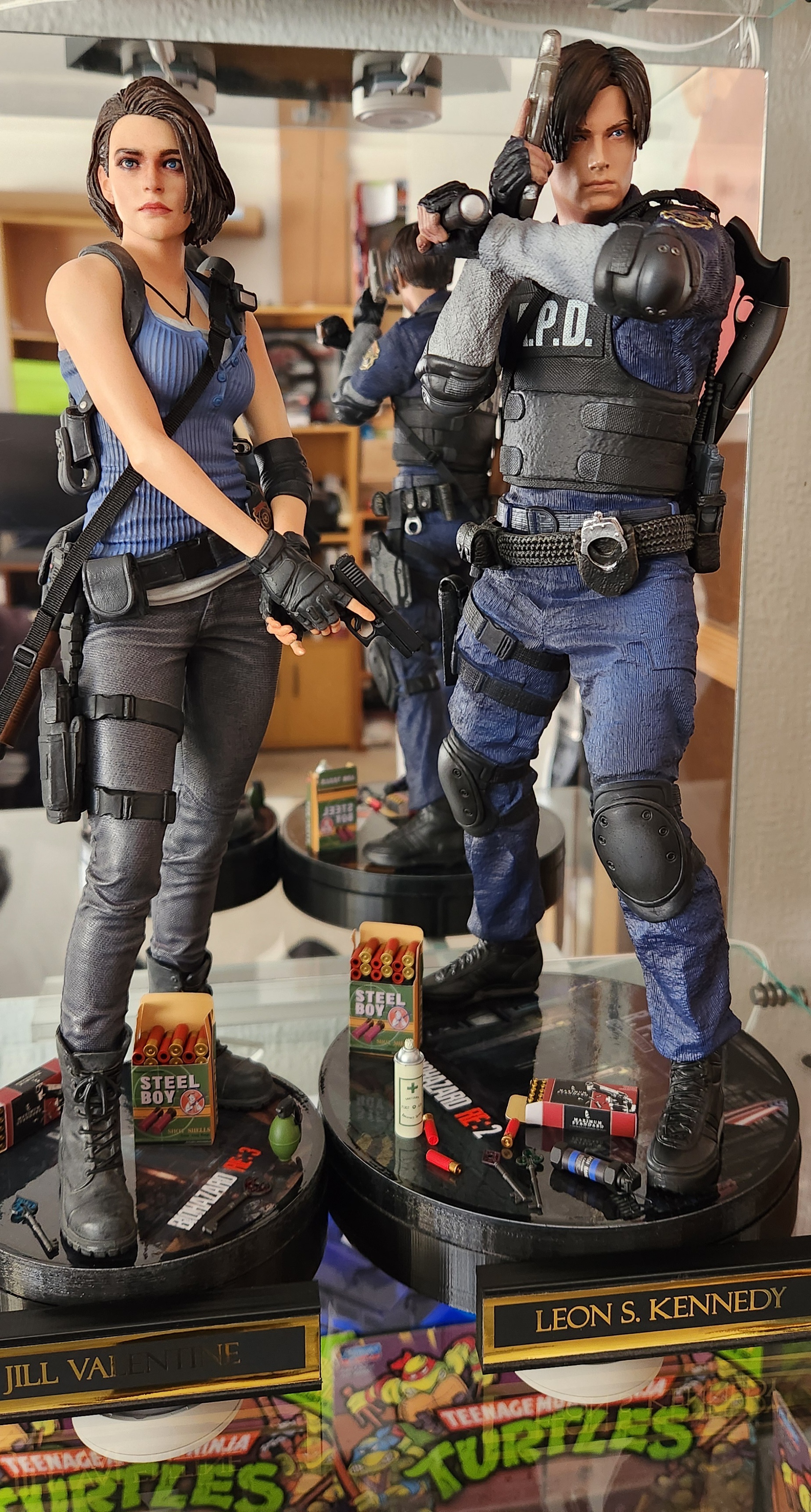 CAPCOM Biohazard Resident Evil 3 Remake Jill Valentine Collector's