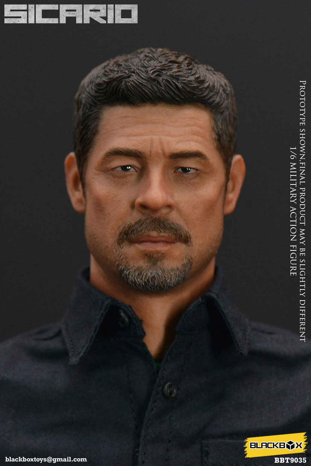 1/6 Black Box BBT9035 Sicario | Collector Freaks Collectibles Forum