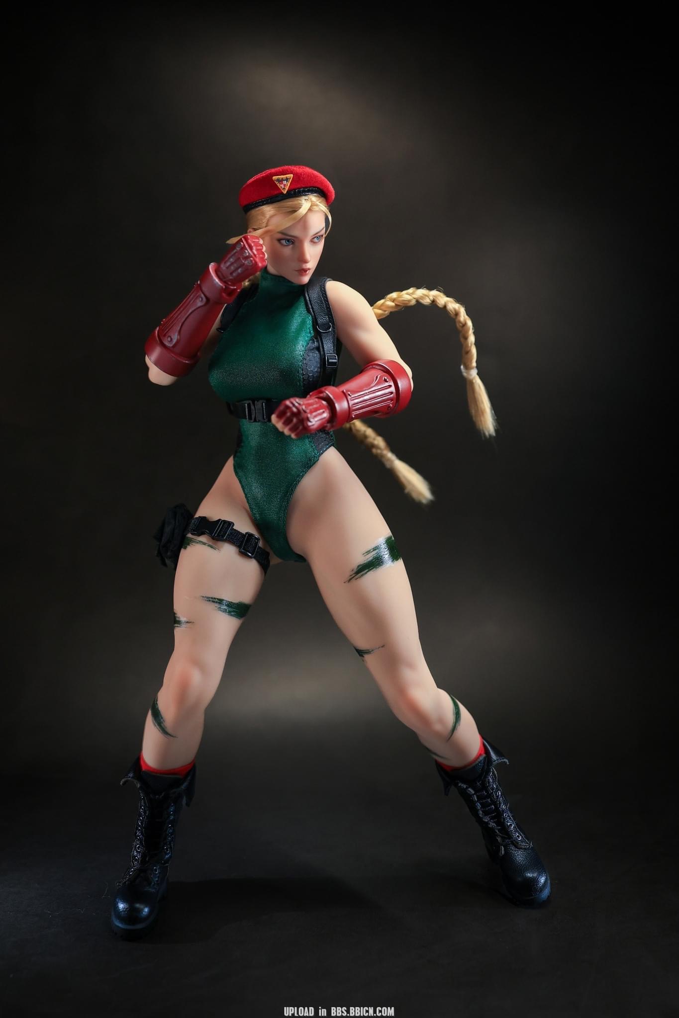 Star Man - MS 009 - Cammy 1/6 Scale Figure | Page 2 | Collector