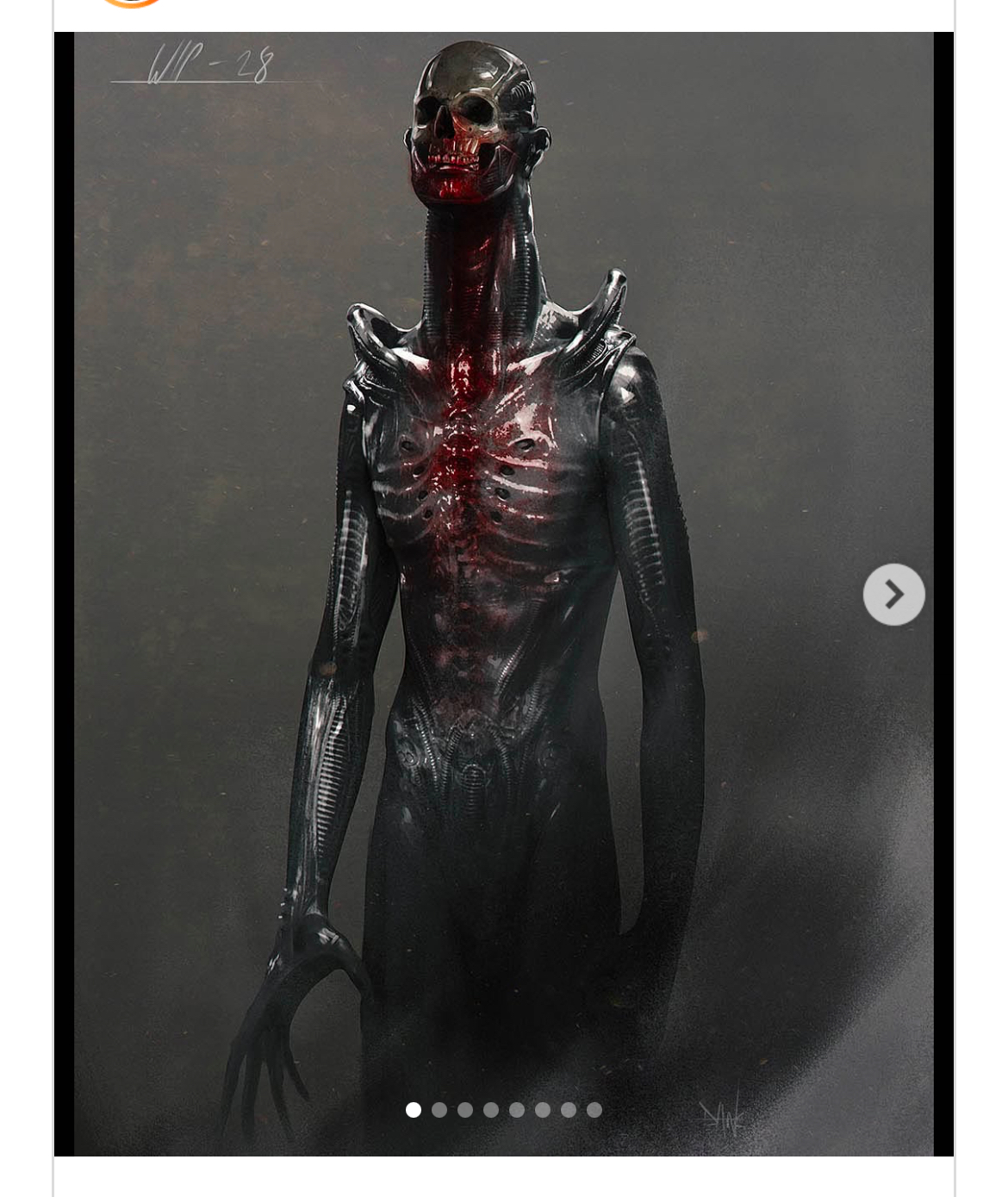 *BEWARE SPOILERS* Alien: Romulus | Page 53 | Collector Freaks ...