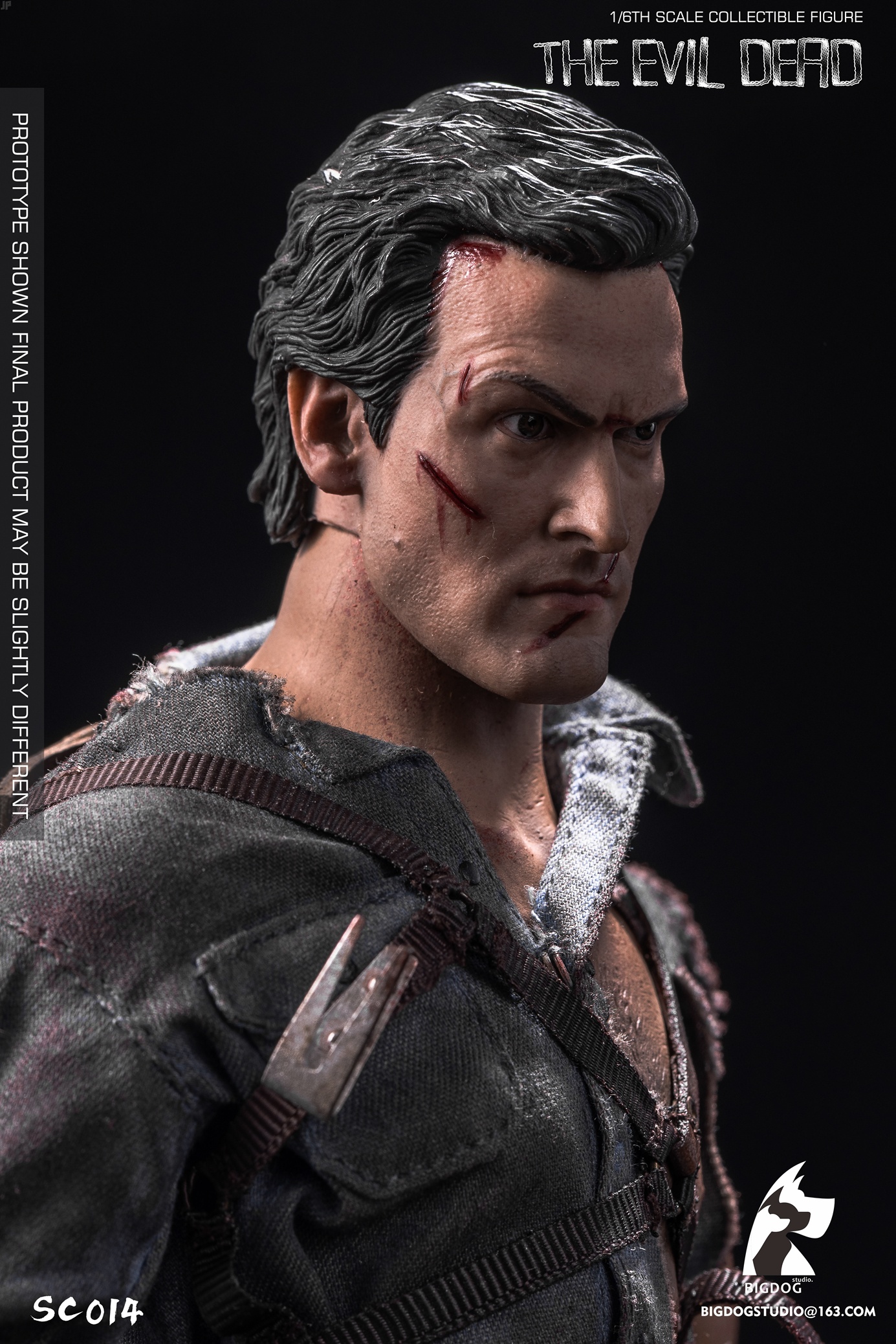 1/6 Bigdog Studio SC014/15 The Evil Dead Single Version/Deluxe