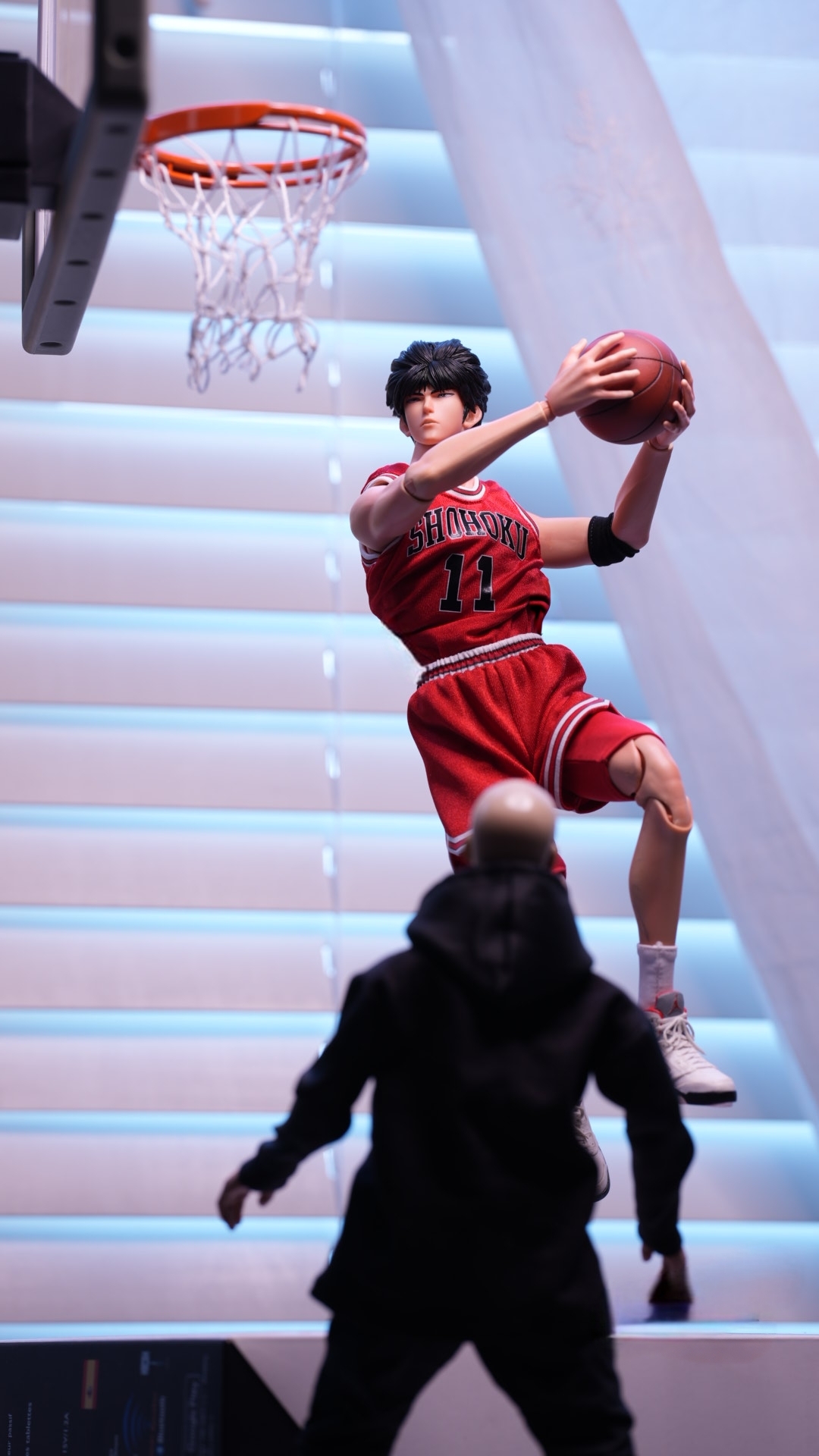 Nova Studio Slam Dunk 1/6 Figures - MITSUI Available for PO