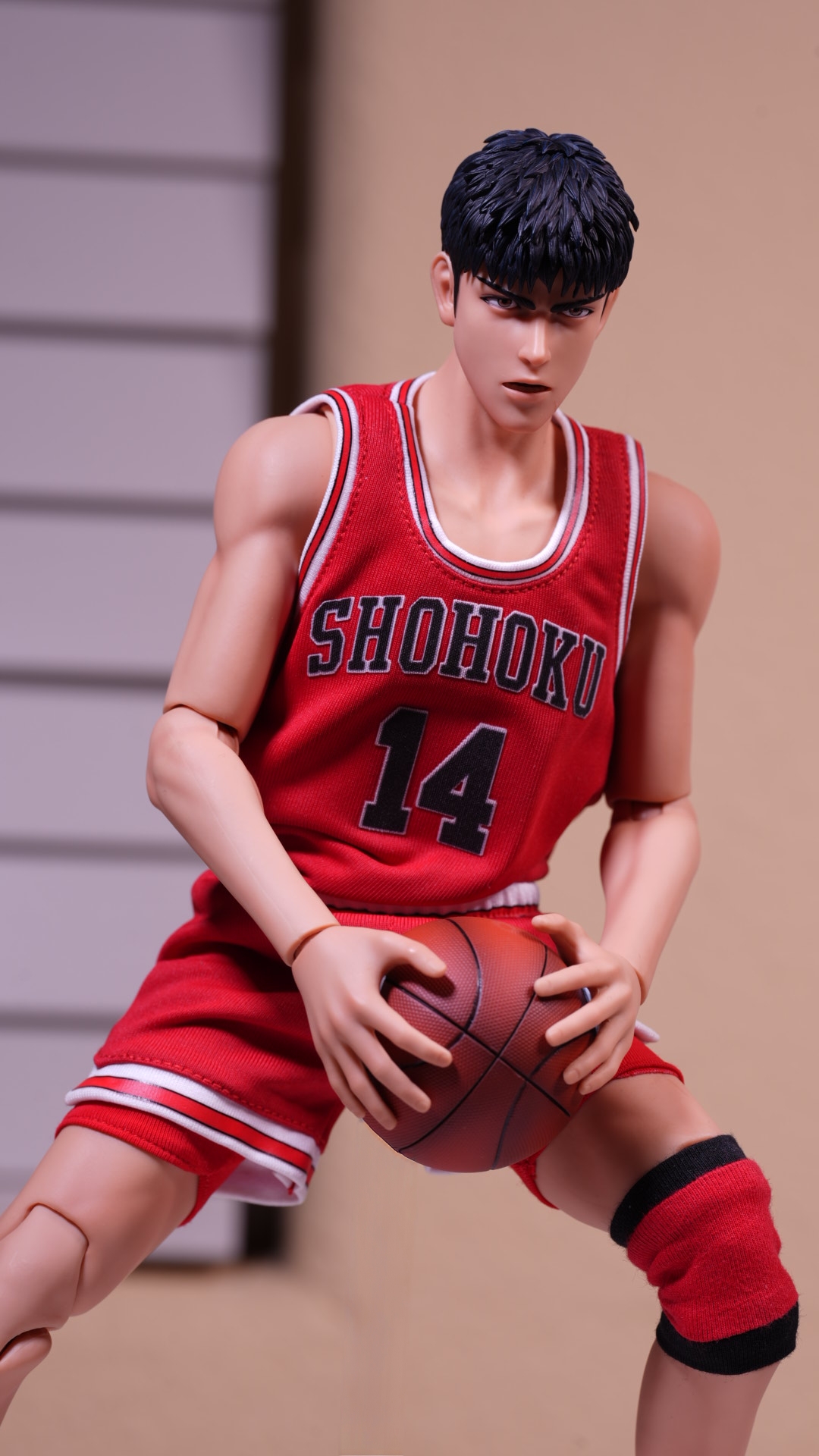 Nova Studio Slam Dunk 1/6 Figures - MITSUI Available for PO