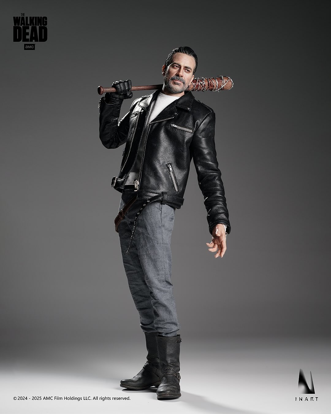InArt - The Walking Dead - Negan 1/6 Scale Figure | Page 4 | Collector ...