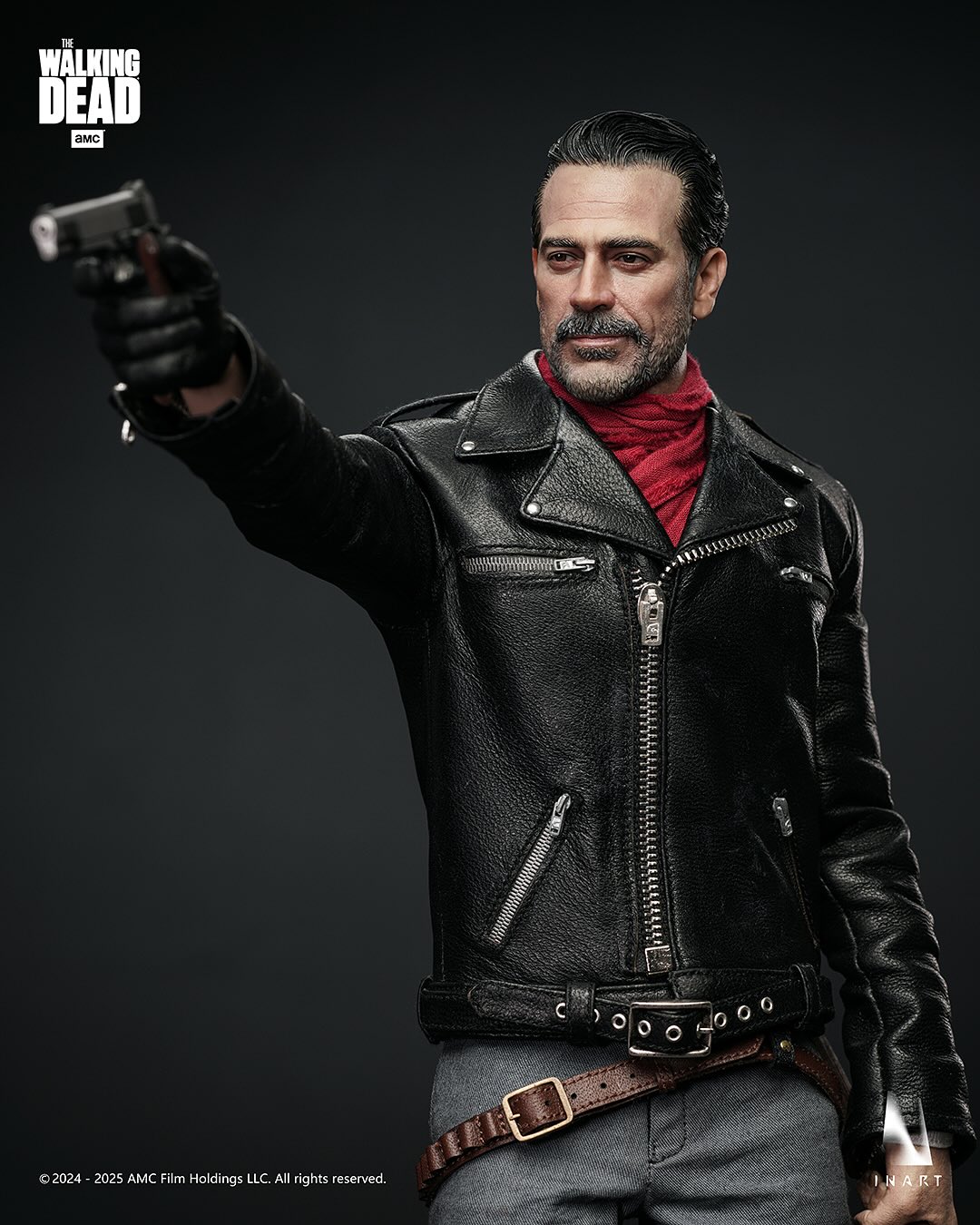 InArt - The Walking Dead - Negan 1/6 Scale Figure | Page 4 | Collector ...