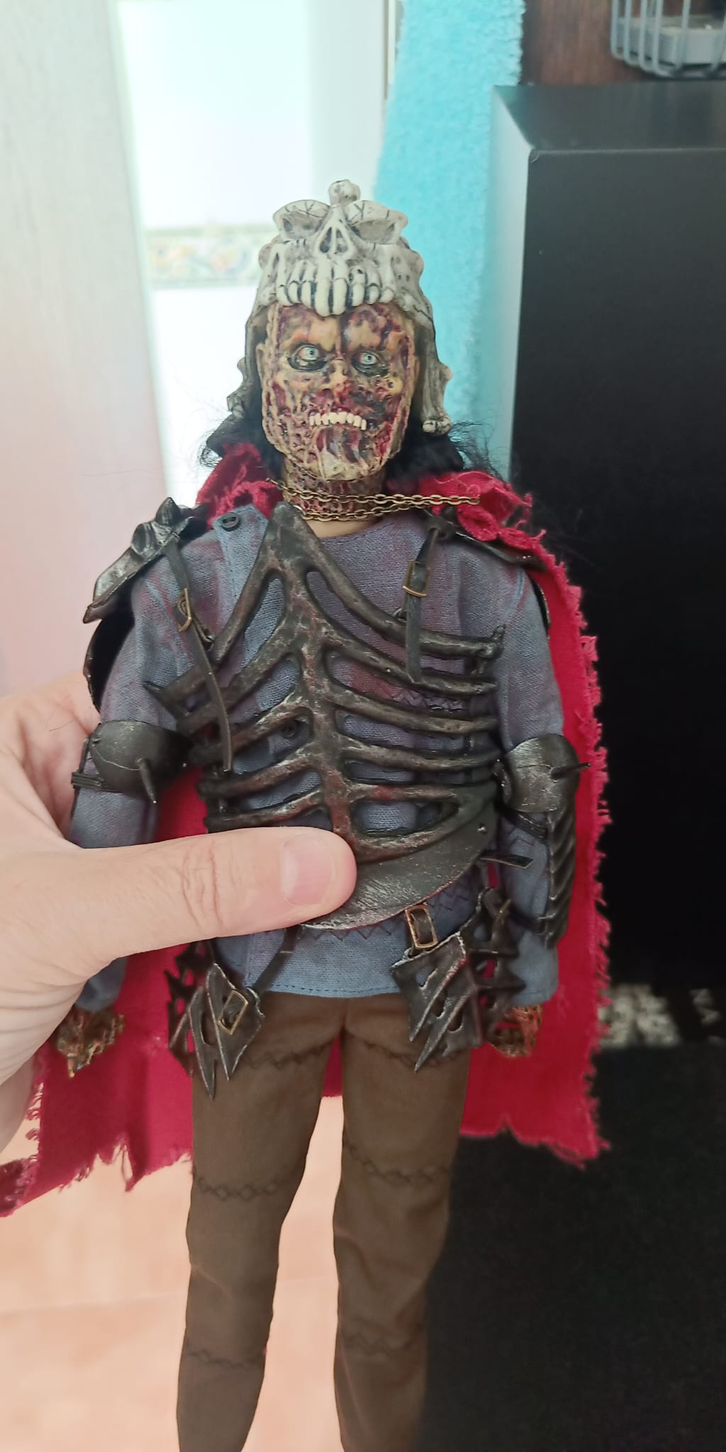 1/6 Bigdog Studio SC014/15 The Evil Dead Single Version/Deluxe