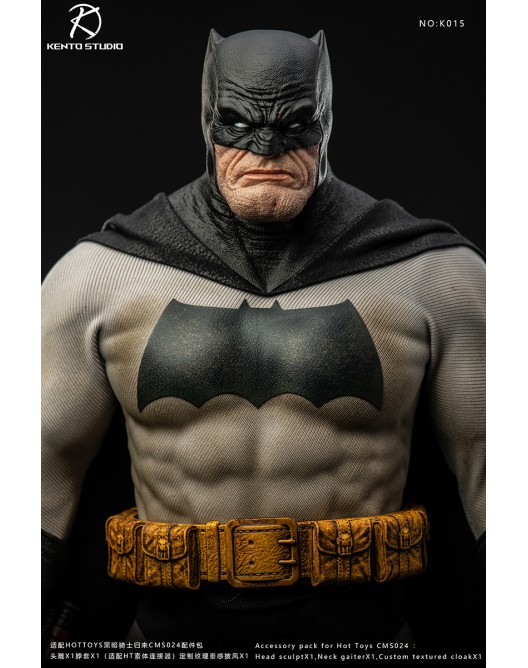 Hot Toys - CMS 024 - The Dark Knight Returns: Batman 1/6th Scale