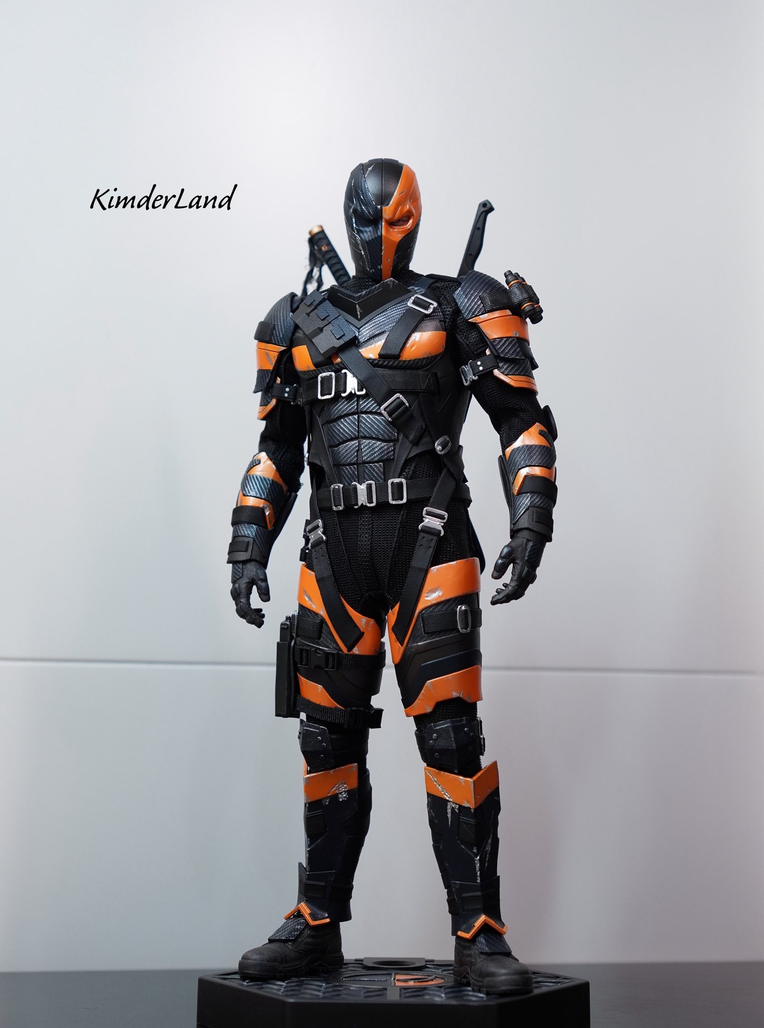 SooSoo Toys - SST 058 - Deadkiller (Deathstroke) | Page 4