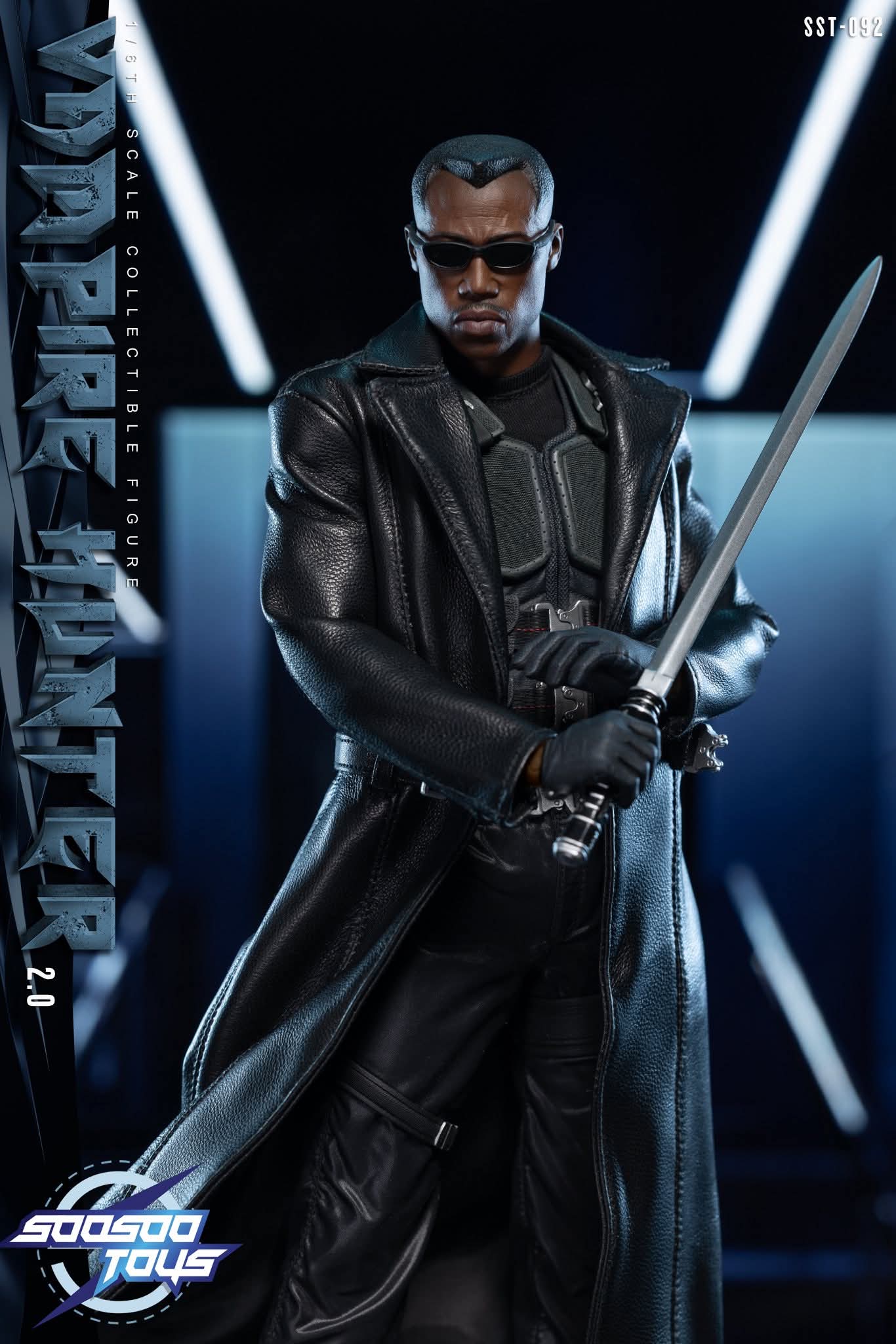 Soosootoys - SST-092 - Vampire Hunter 2.0 1/6 Scale Figure