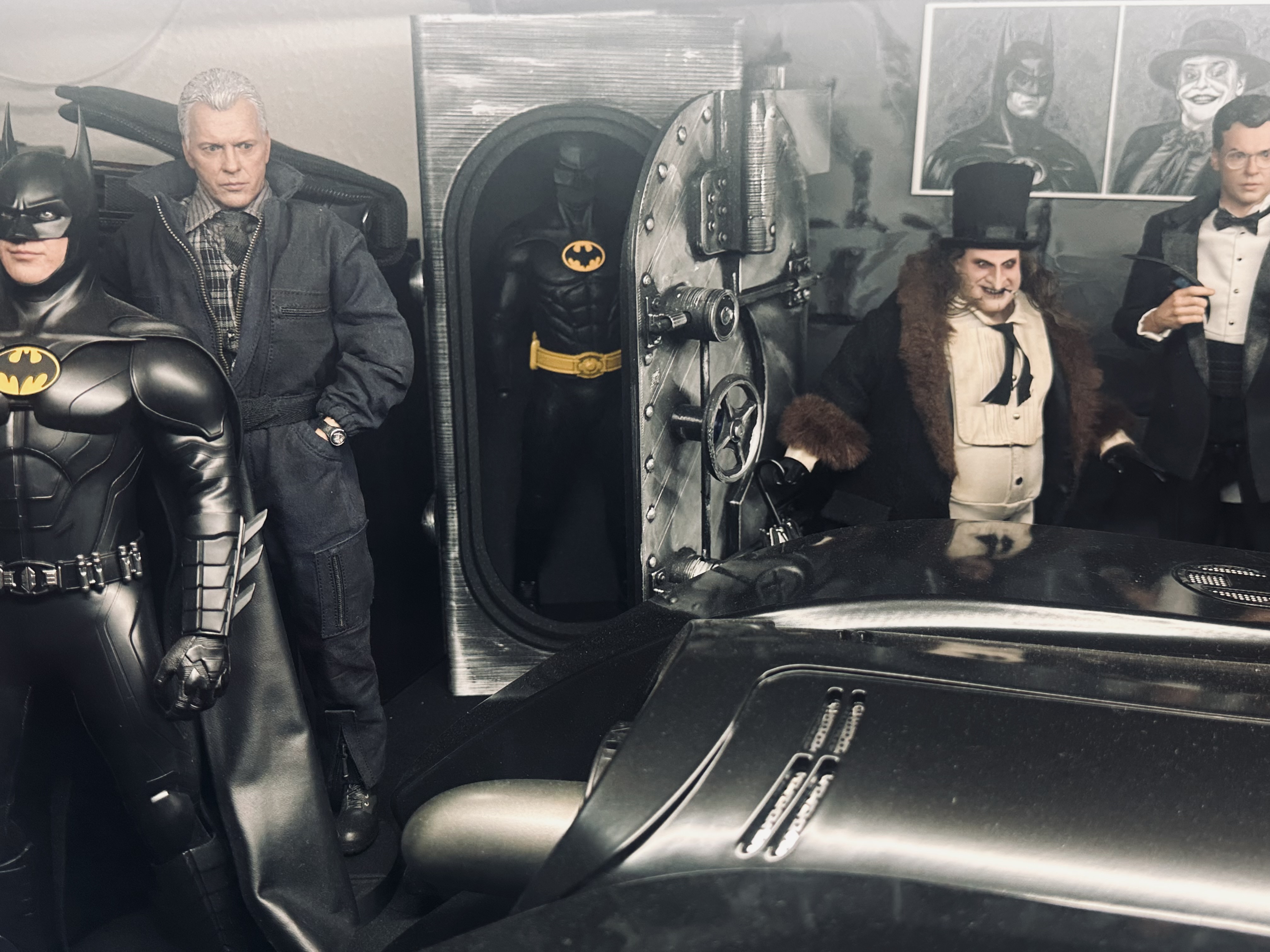 1/6 Jazzinc Batman Vault (1989) | Collector Freaks Collectibles Forum