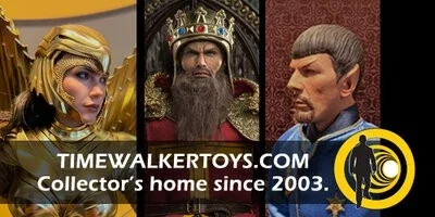 Timewalker Toys
