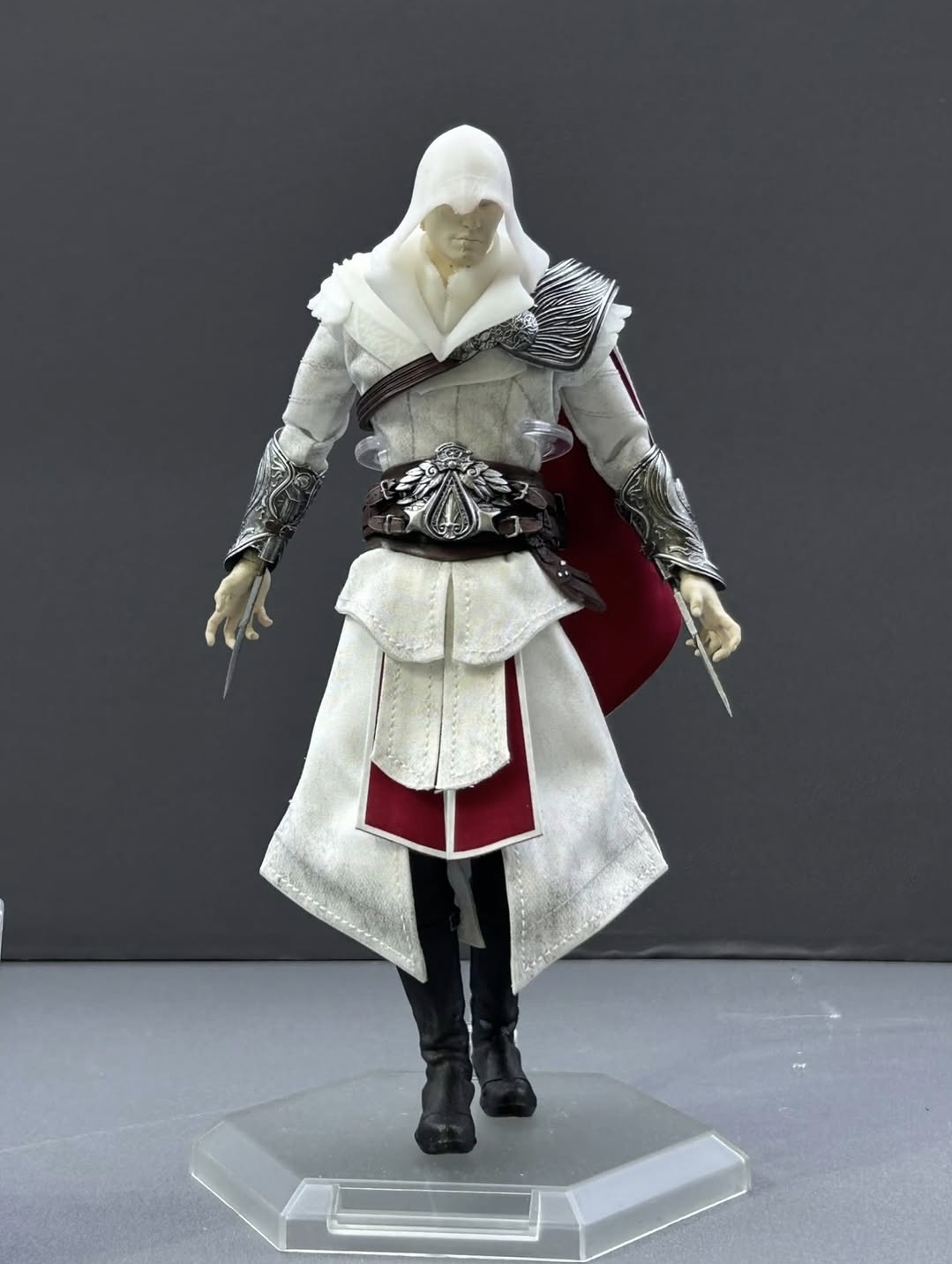 Uptown Assassins – On The Rise 12'' UPF (LPZZ) to do 1/12 Assassin's Creed figures | Collector Freaks
